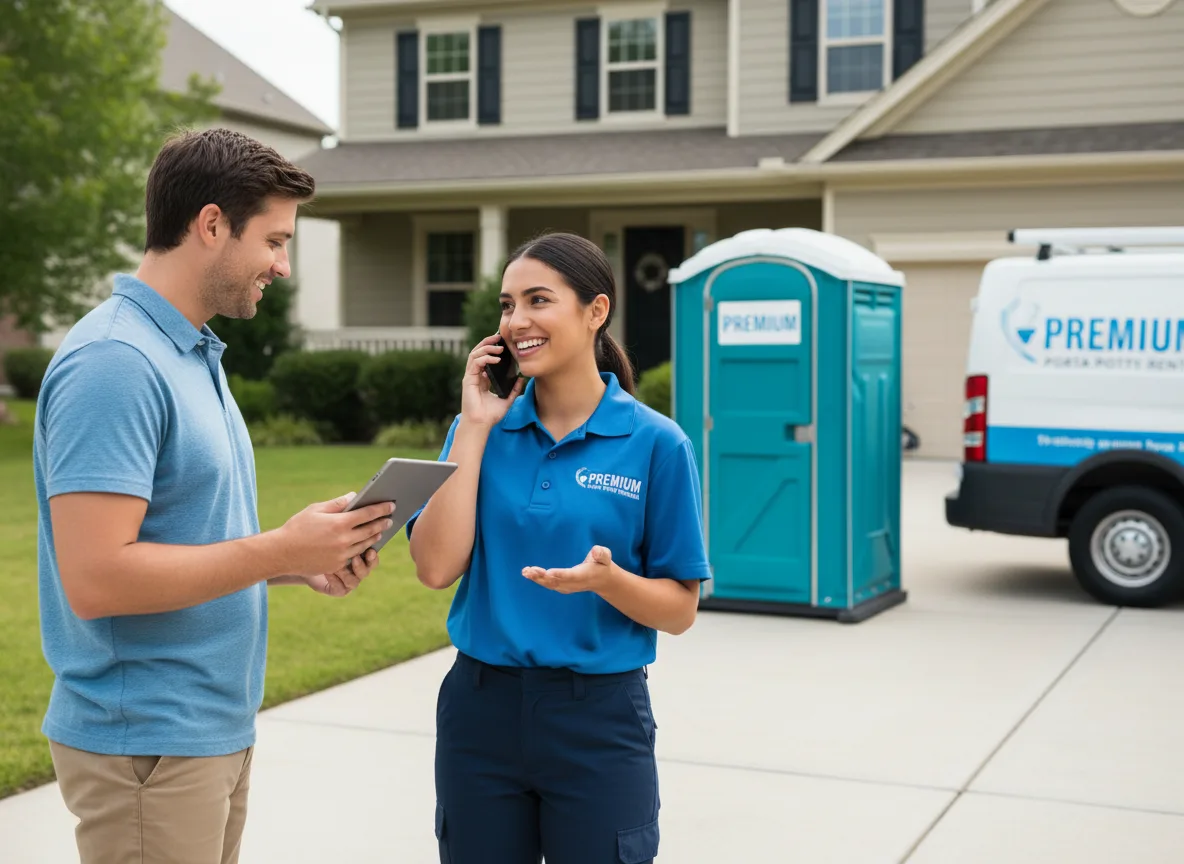 VIP Portable Toilets Albert Lea, MN FAQs